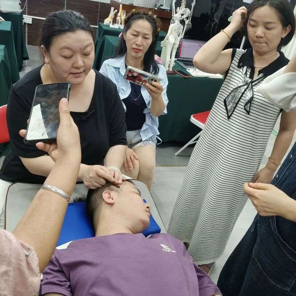 权威解析：广州学习推拿按摩平台的专业选择指南｜润贤中医学堂