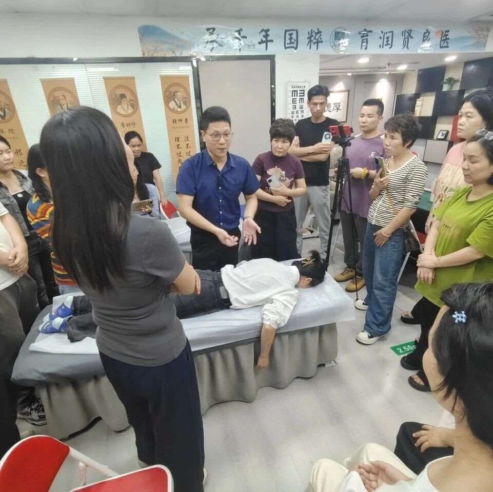 润贤中医学堂的就业情况如何？
