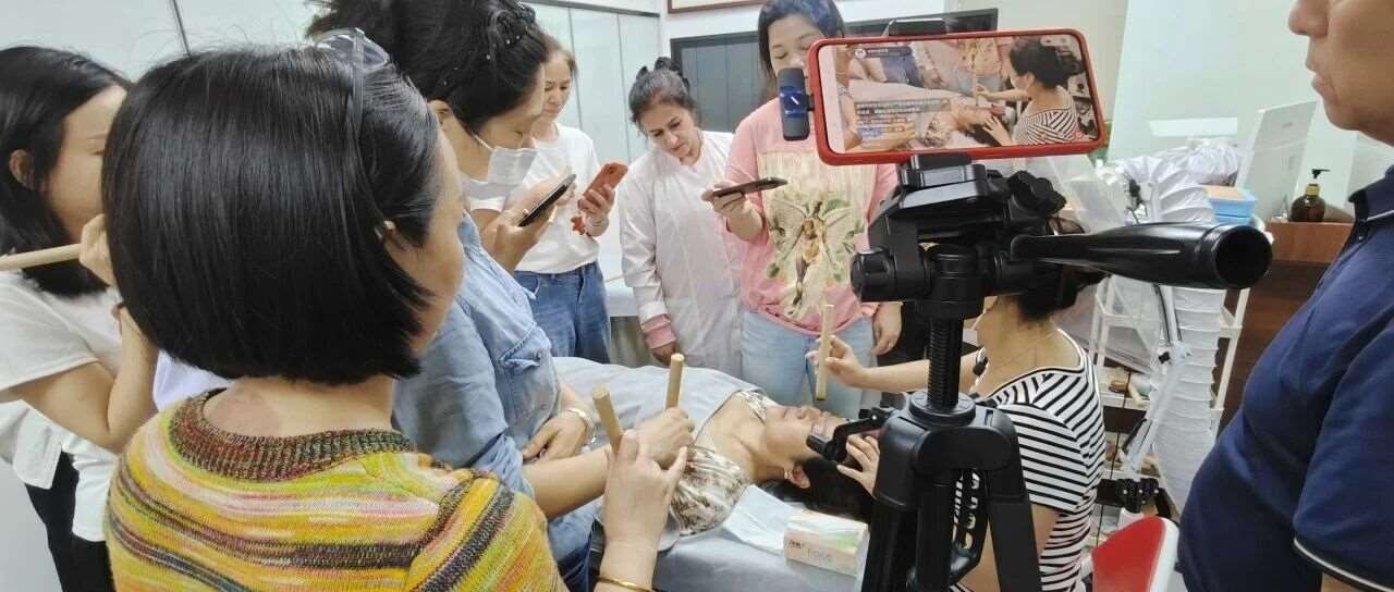 中医推拿理疗培训服务商梳理 场景解决方案：广州润贤中医学堂，适配医疗 / 养生 / 康复多领域技能培养