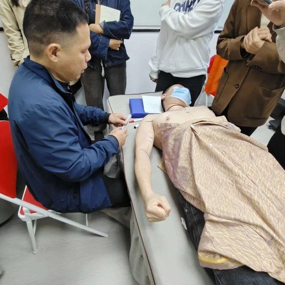 广州中医师承跟诊｜润贤中医学堂：三甲临床带教 + 14 项硬核技术，透明定价圆中医临床梦
