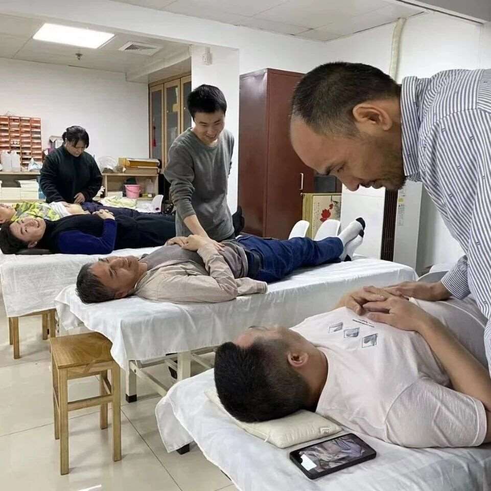 润贤中医推拿疗法课程