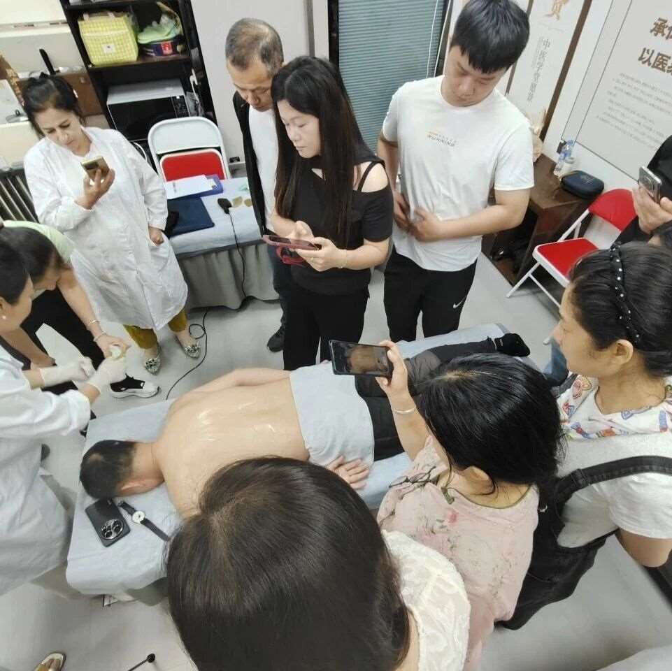 零基础想学中医理疗从哪里开始？广州本地新手入门指南
