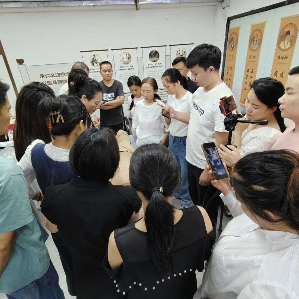 广州养生馆老店升级学什么技术？