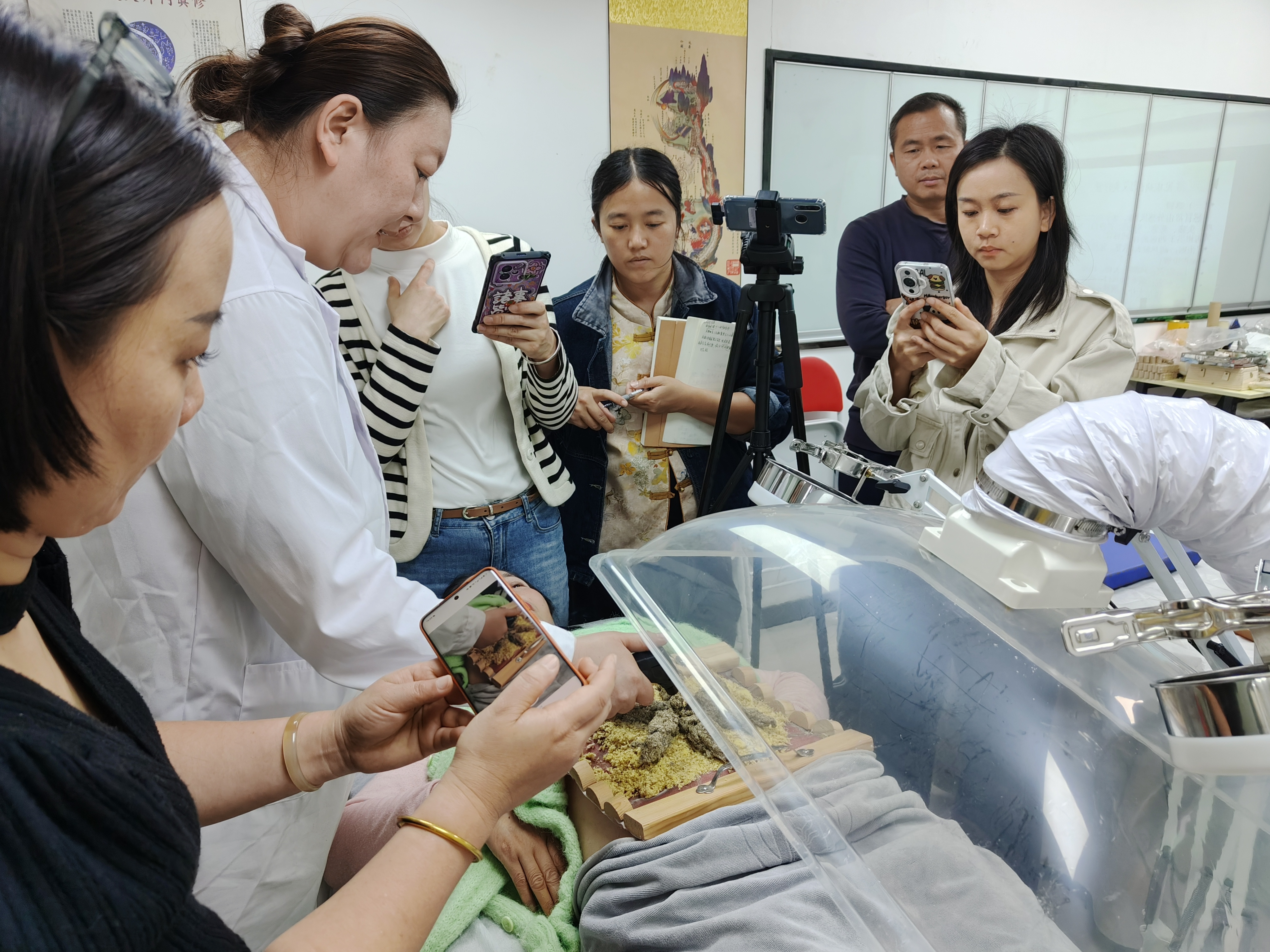 理疗馆创业前要学的核心技术  