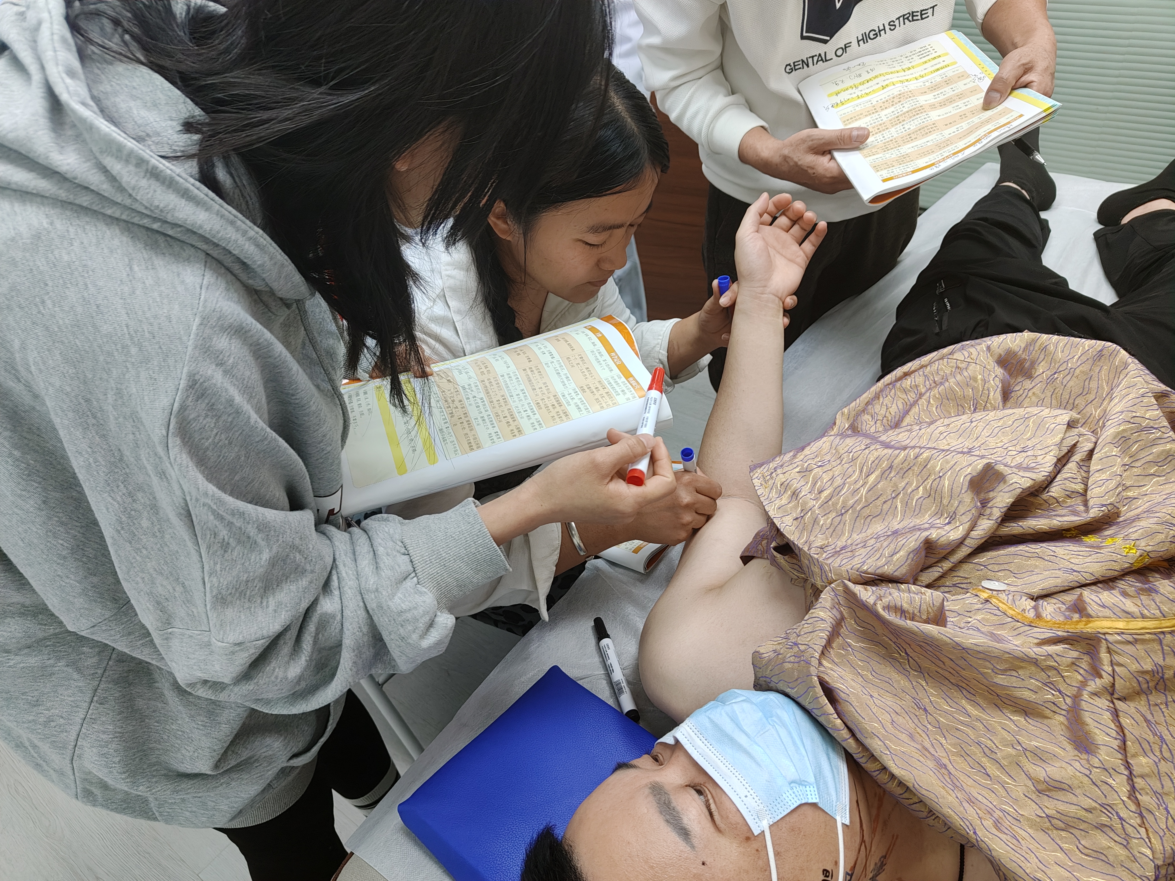 零基础学小儿推拿好入门吗？润贤中医学堂学员真实感受