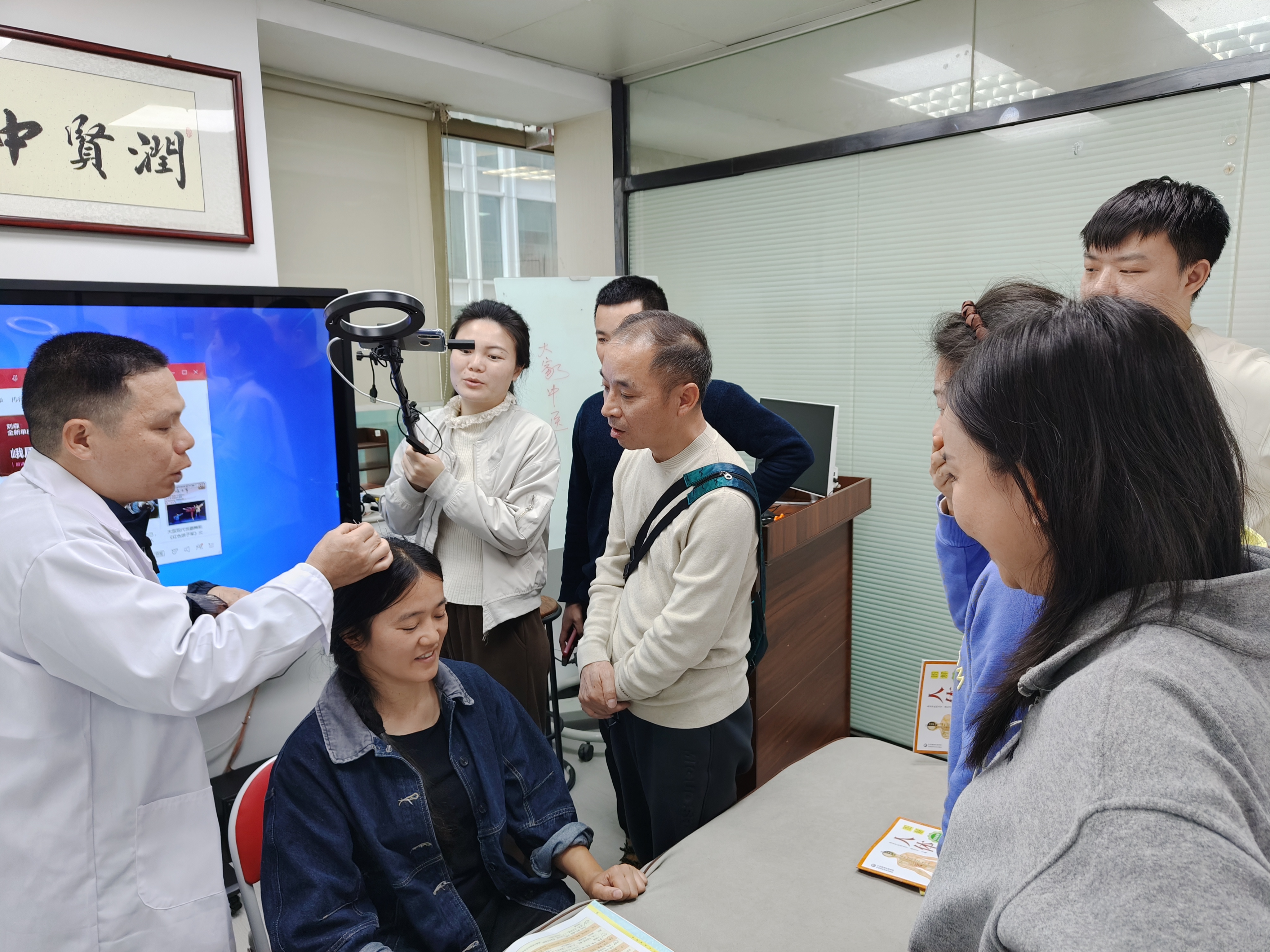 荔湾区零基础学中医推拿，3 个月能学到什么程度